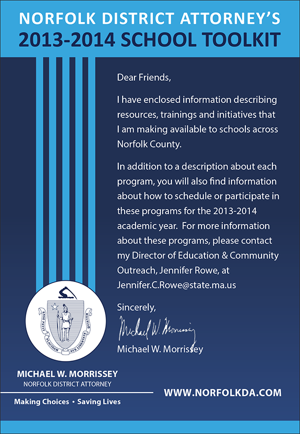 SCHOOL SAFETY SCHOOL TOOLKIT